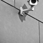 CCTV Wales Camera