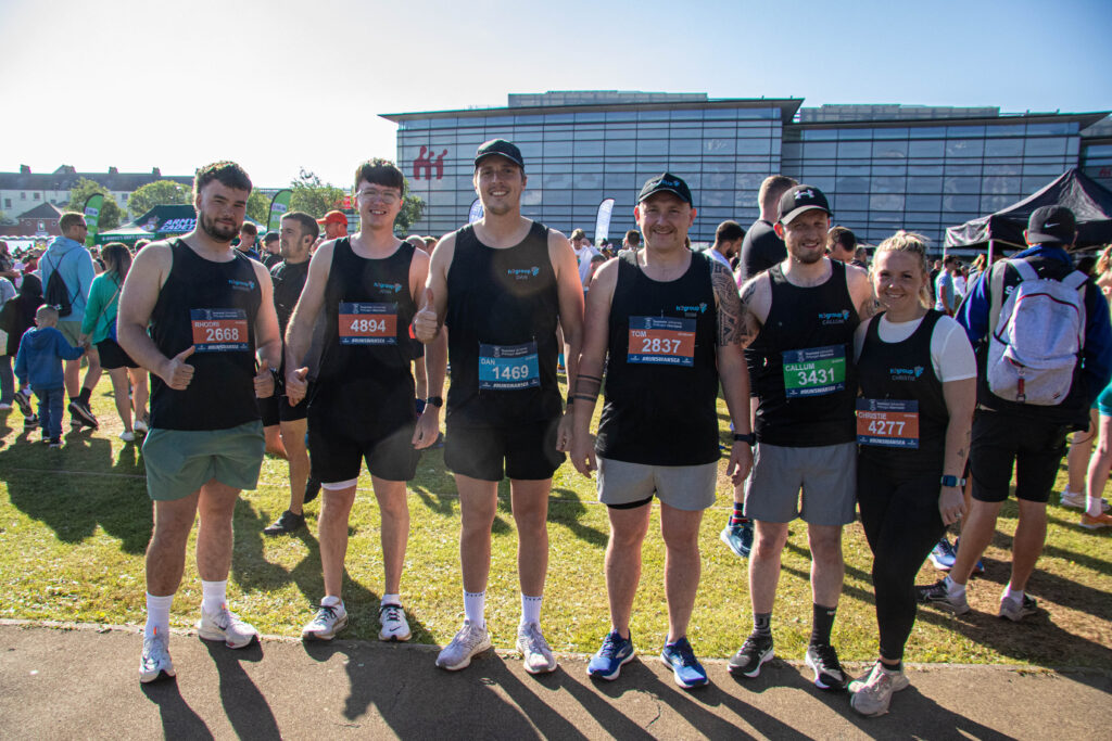 Full Team Pre Race